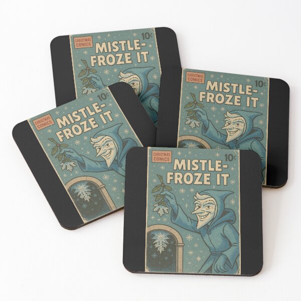 Item preview, Christmas Jack Frost - Mistle-froze it designed and sold by bapupa.