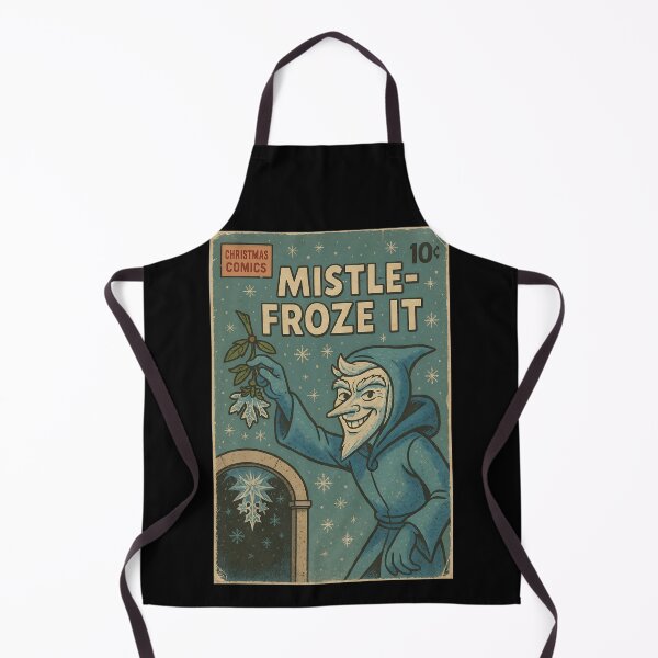 Item preview, Christmas Jack Frost - Mistle-froze it designed and sold by bapupa.