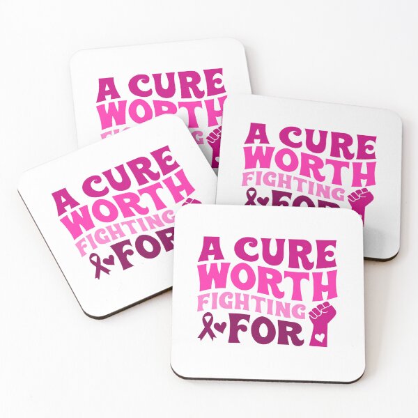 Item preview, A Cure Worth Fighting For designed and sold by artcultreone.