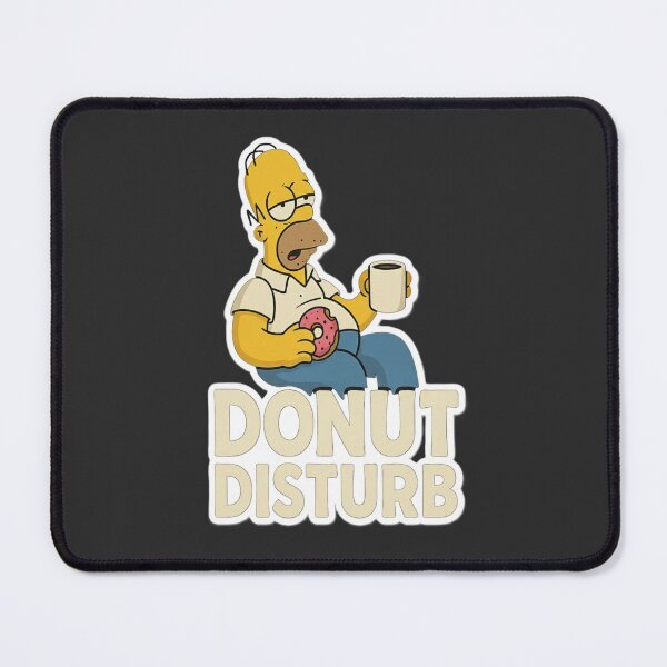Item preview, Donut Disturb designed and sold by Late Theory.
