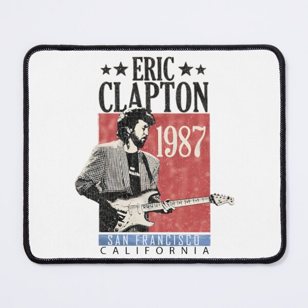 Item preview, Art - Eric Clapton designed and sold by DcosenDyuntyn.