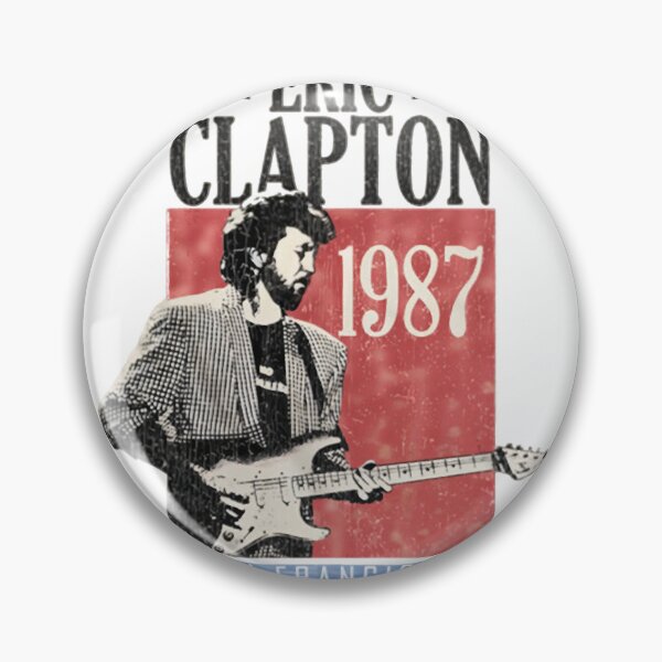 Item preview, Art - Eric Clapton designed and sold by DcosenDyuntyn.