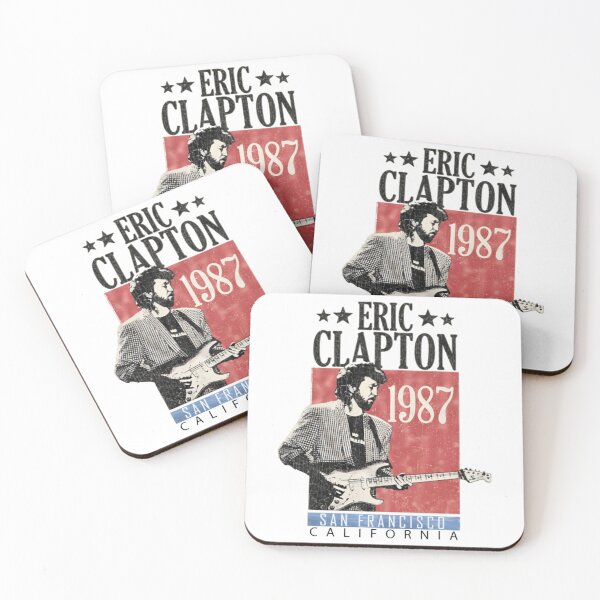 Item preview, Art - Eric Clapton designed and sold by DcosenDyuntyn.