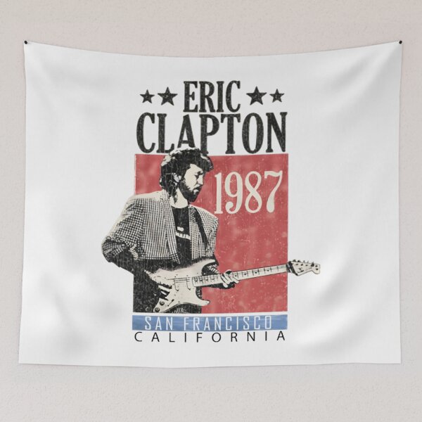 Item preview, Art - Eric Clapton designed and sold by DcosenDyuntyn.