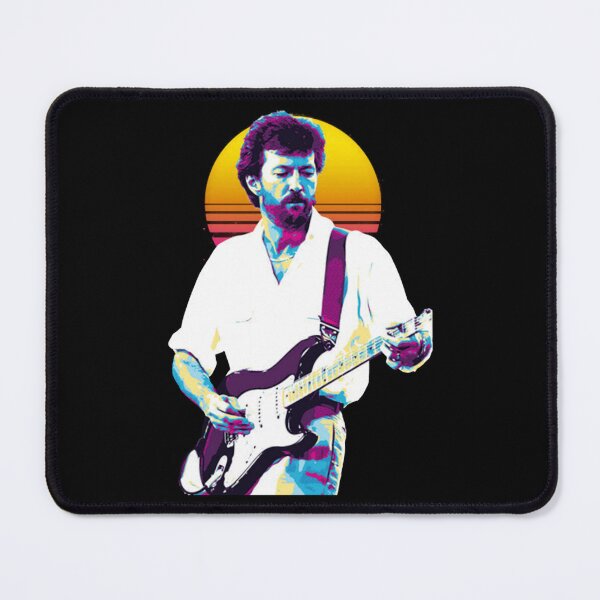 Item preview, Art - Eric Clapton designed and sold by DcosenDyuntyn.