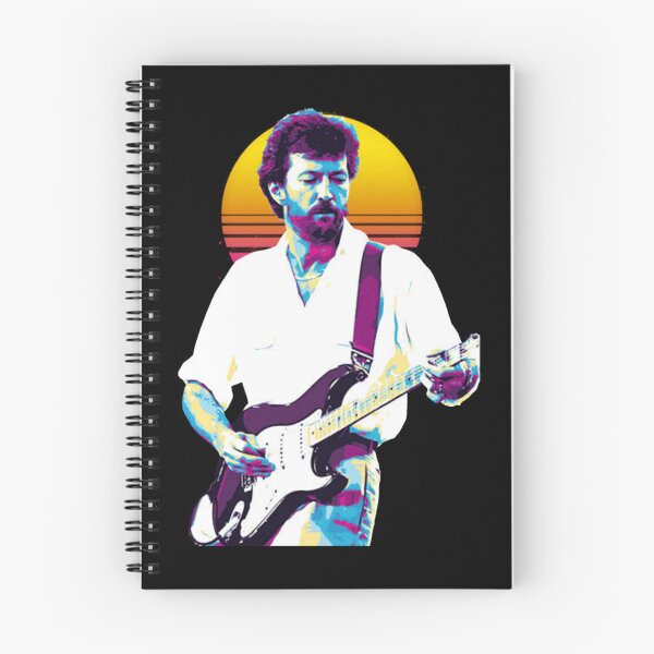 Item preview, Art - Eric Clapton designed and sold by DcosenDyuntyn.