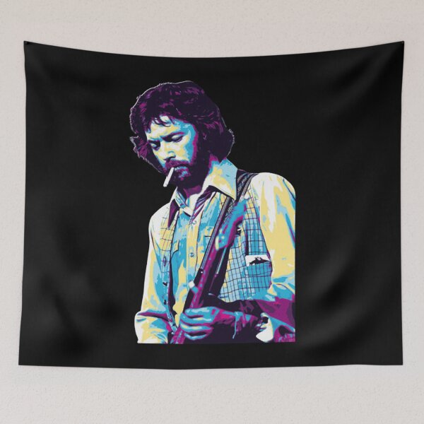 Item preview, Art - Eric Clapton designed and sold by DcosenDyuntyn.