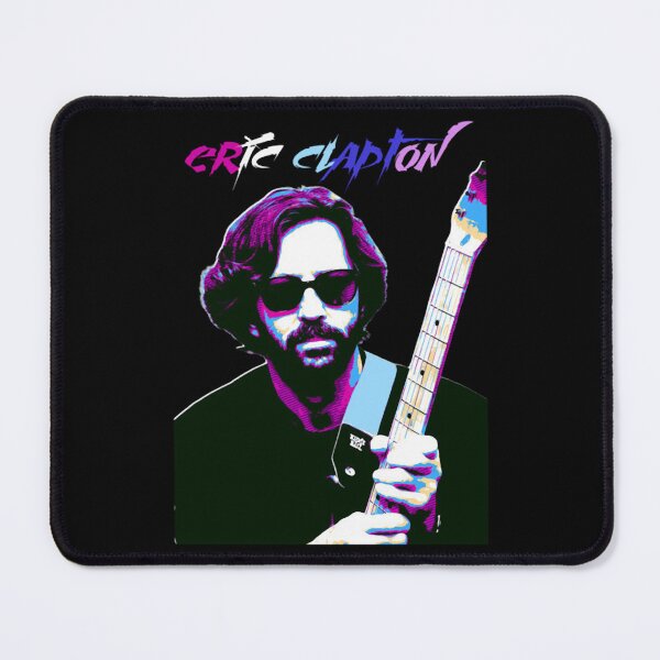 Item preview, Art - Eric Clapton designed and sold by DcosenDyuntyn.