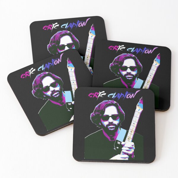 Item preview, Art - Eric Clapton designed and sold by DcosenDyuntyn.