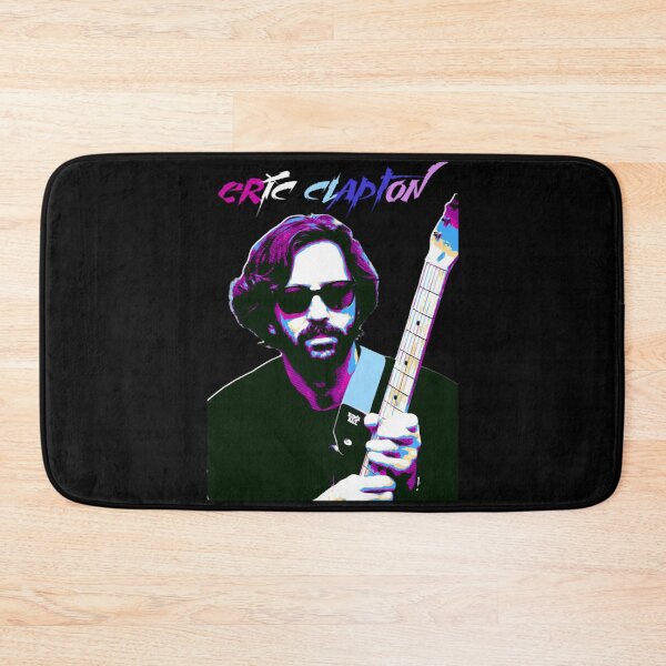 Item preview, Art - Eric Clapton designed and sold by DcosenDyuntyn.