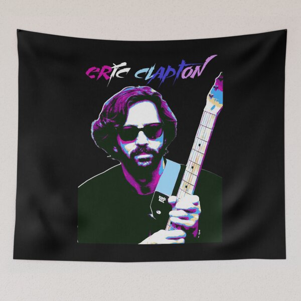 Item preview, Art - Eric Clapton designed and sold by DcosenDyuntyn.