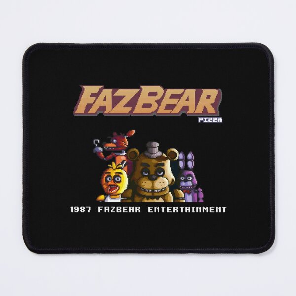 Item preview, Five Nights at Freddy's designed and sold by FrininOpjohn.