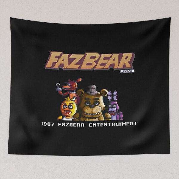 Item preview, Five Nights at Freddy's designed and sold by FrininOpjohn.