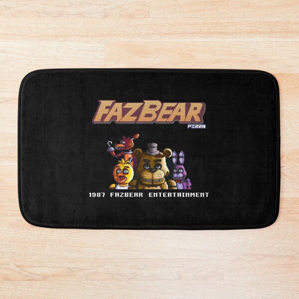 Item preview, Five Nights at Freddy's designed and sold by FrininOpjohn.