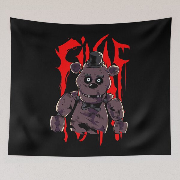 Item preview, Five Nights at Freddy's designed and sold by FrininOpjohn.