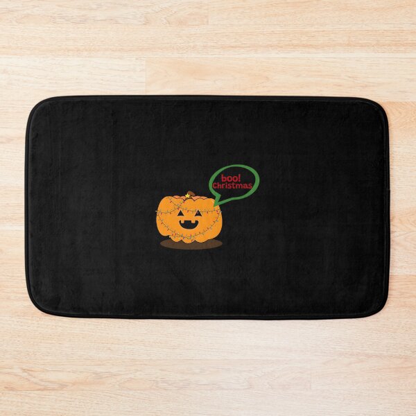 Item preview, Happy Pumpkin Boo Christmas Time designed and sold by sqkrmmaqbcj43.