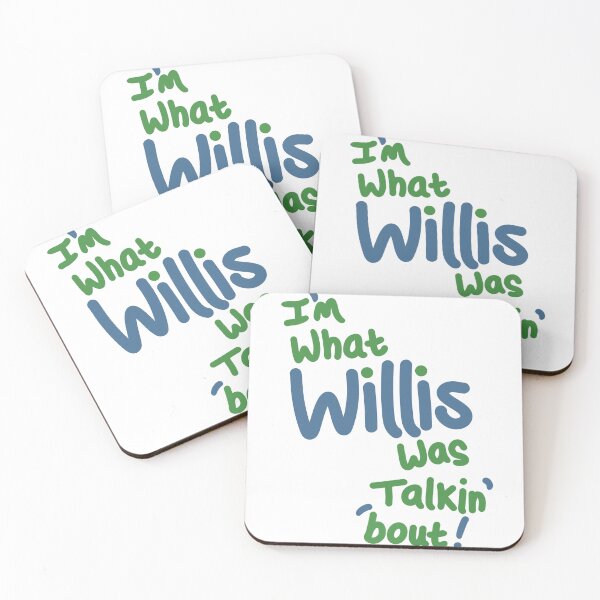 Item preview, I’m what Willis was talkin’ ‘bout - boy designed and sold by P7illustrations.