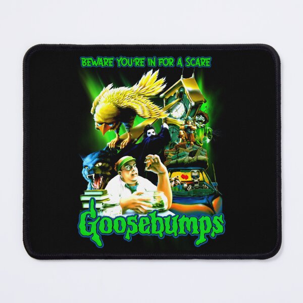 Item preview, Art - Goosebumps designed and sold by GainesTerryqu.