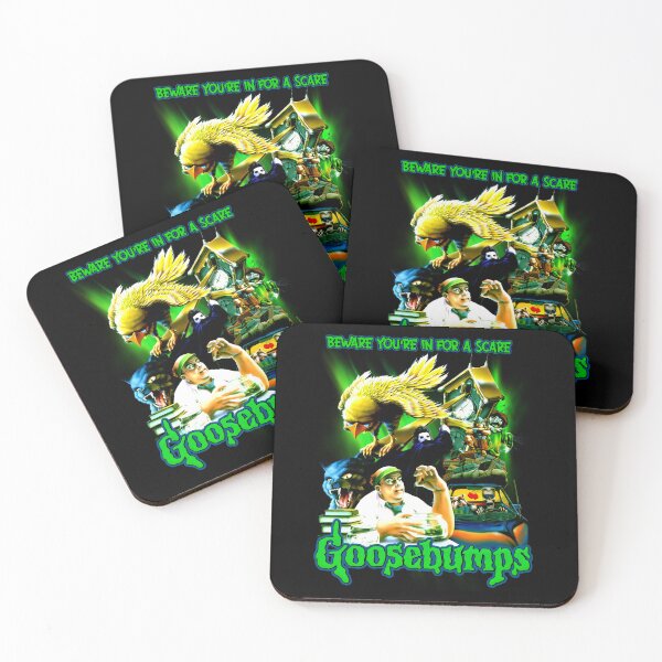 Item preview, Art - Goosebumps designed and sold by GainesTerryqu.