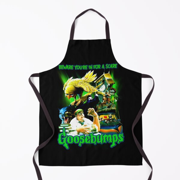 Item preview, Art - Goosebumps designed and sold by GainesTerryqu.