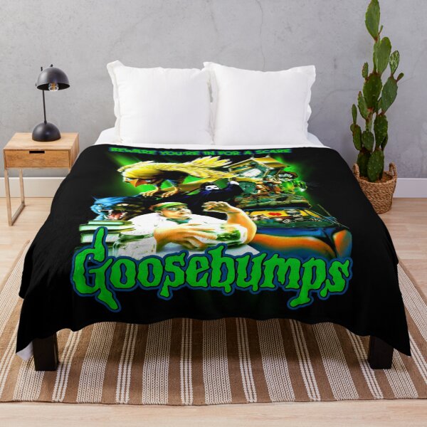 Item preview, Art - Goosebumps designed and sold by GainesTerryqu.