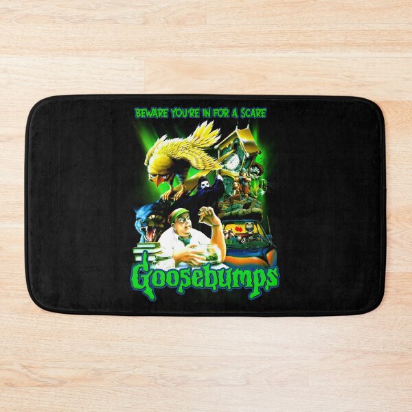 Item preview, Art - Goosebumps designed and sold by GainesTerryqu.