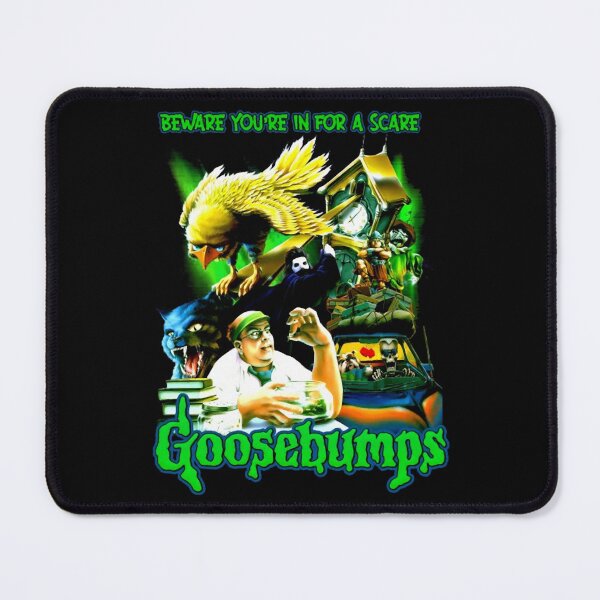 Item preview, Art - Goosebumps designed and sold by GainesTerryqu.