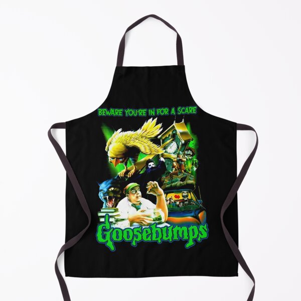 Item preview, Art - Goosebumps designed and sold by GainesTerryqu.