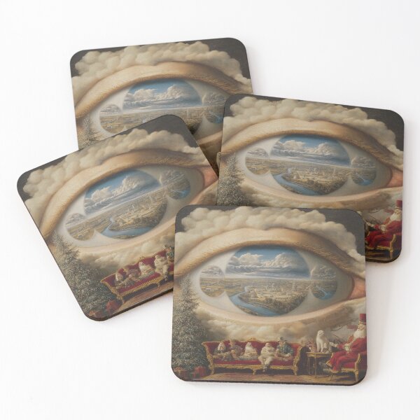 Item preview, Christmas Dreams Series designed and sold by VISIONARTIST.