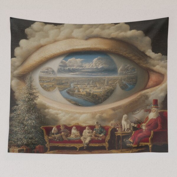 Item preview, Christmas Dreams Series designed and sold by VISIONARTIST.