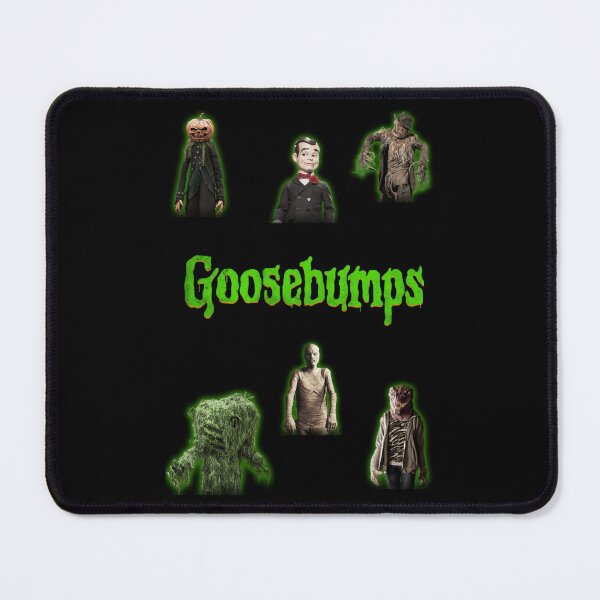 Item preview, Art - Goosebumps designed and sold by GainesTerryqu.