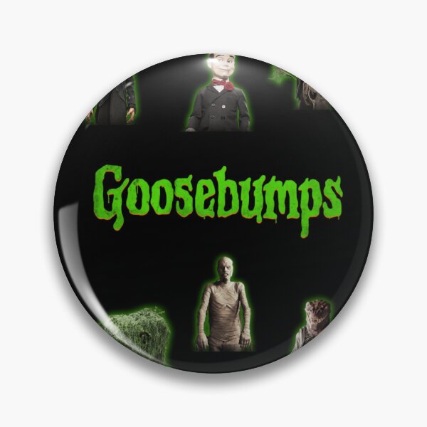 Item preview, Art - Goosebumps designed and sold by GainesTerryqu.