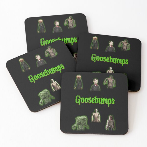 Item preview, Art - Goosebumps designed and sold by GainesTerryqu.
