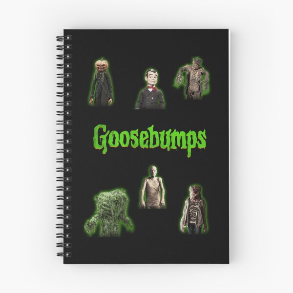 Item preview, Art - Goosebumps designed and sold by GainesTerryqu.