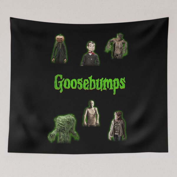 Item preview, Art - Goosebumps designed and sold by GainesTerryqu.