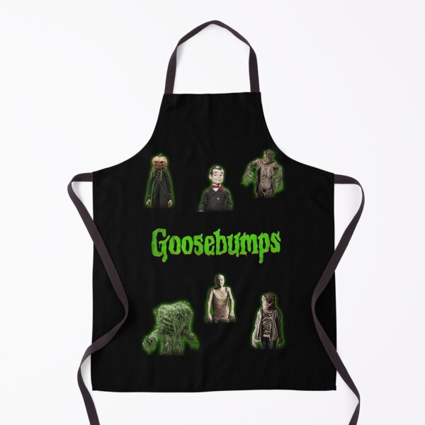 Item preview, Art - Goosebumps designed and sold by GainesTerryqu.