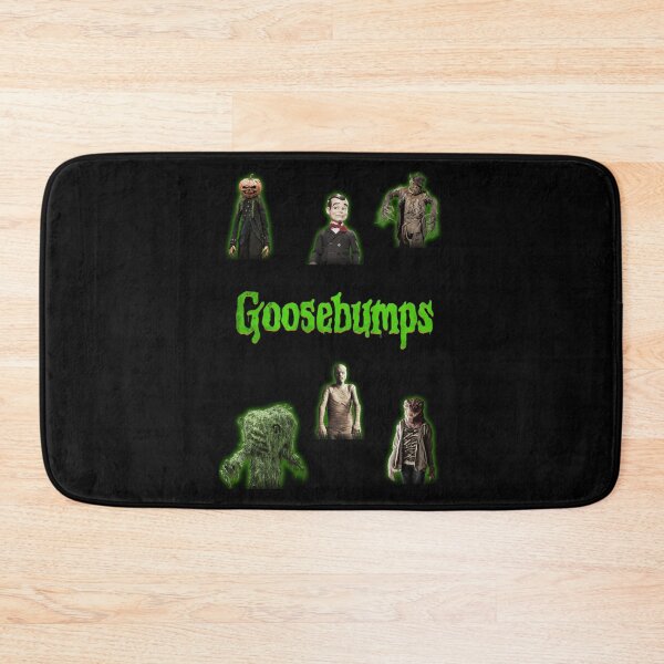 Item preview, Art - Goosebumps designed and sold by GainesTerryqu.