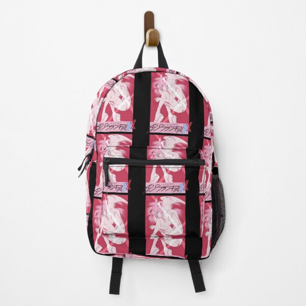 Item preview, Zero Two Zero 2 02 - Darling in the FranXX Vaporwave Waifu designed and sold by antebyagaathx.