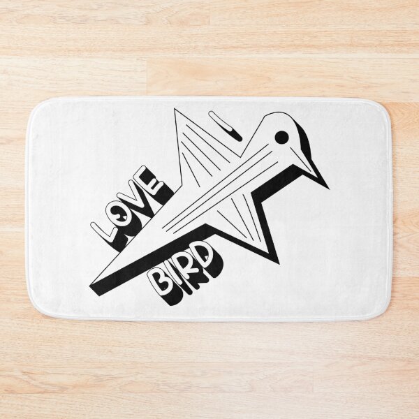 Item preview, I Love Bird – Bird Watching & Nature Lover Design – Animal & Wildlife Gift designed and sold by sednalafandy79.