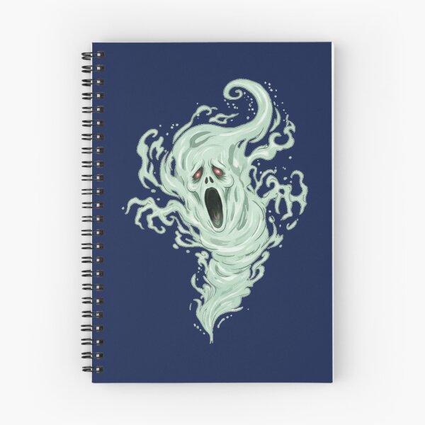 Item preview, Ectoplasma fantasma del torbellino gritador designed and sold by Gen4ik Design.