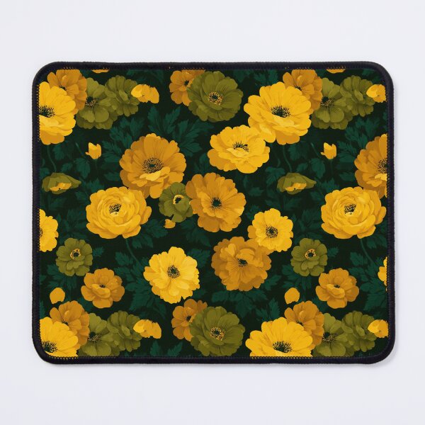 Item preview, Cute Whimsical Ranunculus Texture For Graduation Gift designed and sold by RoyalStarsPatts.