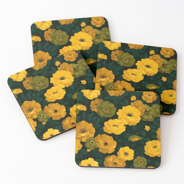 Item preview, Cute Whimsical Ranunculus Texture For Graduation Gift designed and sold by RoyalStarsPatts.