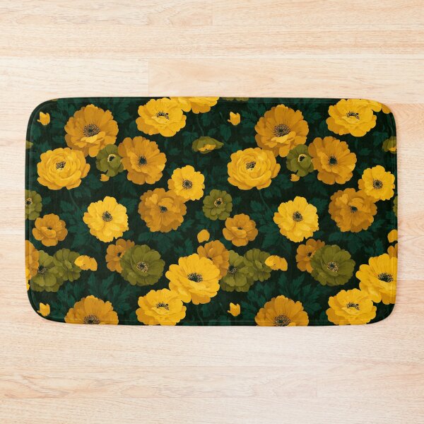 Item preview, Cute Whimsical Ranunculus Texture For Graduation Gift designed and sold by RoyalStarsPatts.