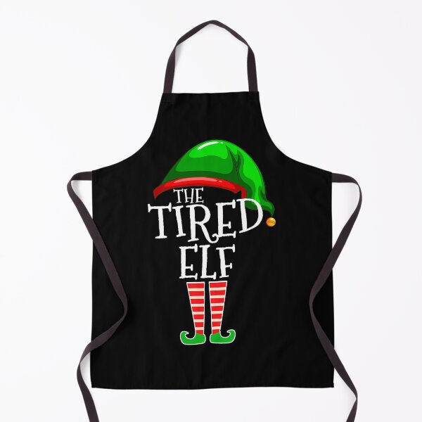 Item preview, Tired Elf Group Matching Family Christmas 	 Outfit Mom 		 designed and sold by bilelabeathat.