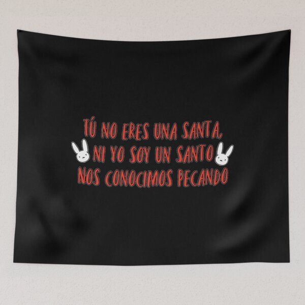 Item preview, Una Santa  Un Santo Classic 		 designed and sold by azmainbitany.