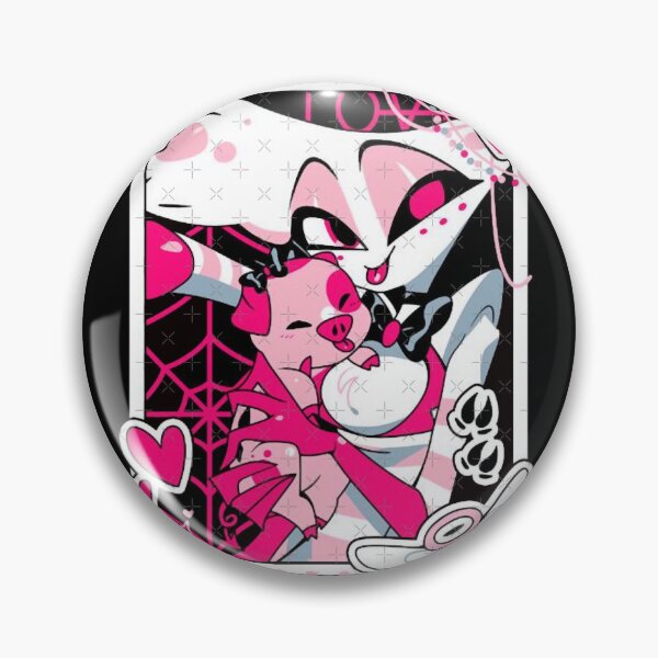 Item preview, Art - Hazbin Hotel designed and sold by adamdrink.