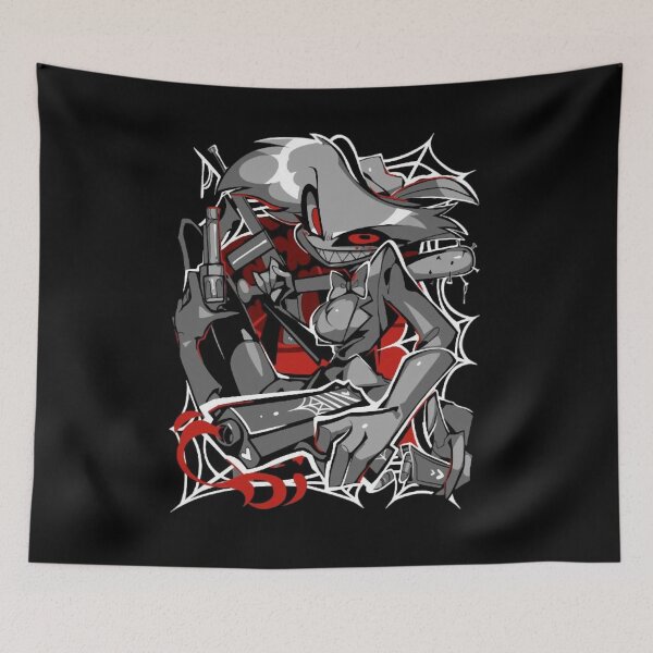 Item preview, Art - Hazbin Hotel designed and sold by adamdrink.