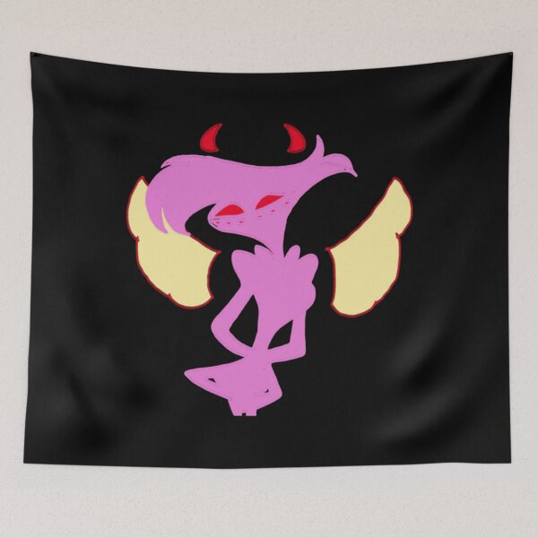 Item preview, Art - Hazbin Hotel designed and sold by adamdrink.