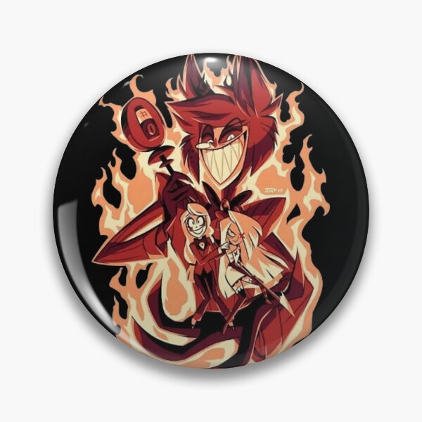 Item preview, Art - Hazbin Hotel designed and sold by adamdrink.
