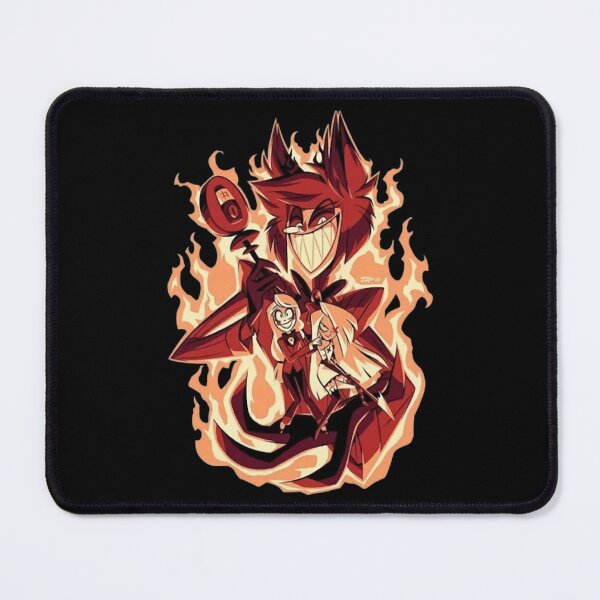 Item preview, Art - Hazbin Hotel designed and sold by adamdrink.